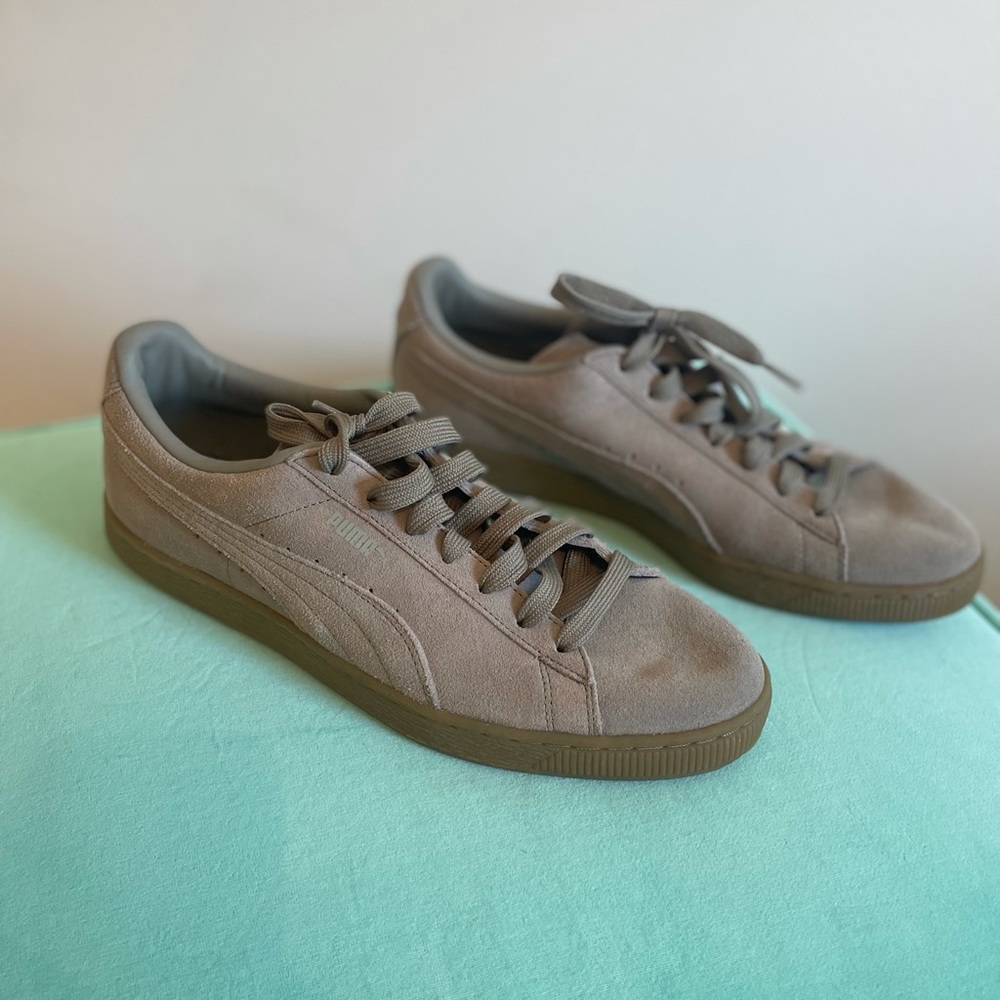 PUMA Suede Sneaker